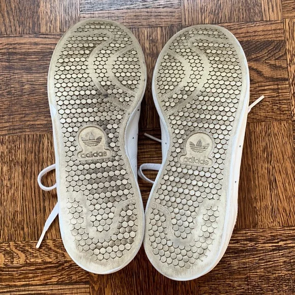 Adidas Originals Stan Smiths by Hyke (Tokyo) M7/W8 - Picture 5 of 9